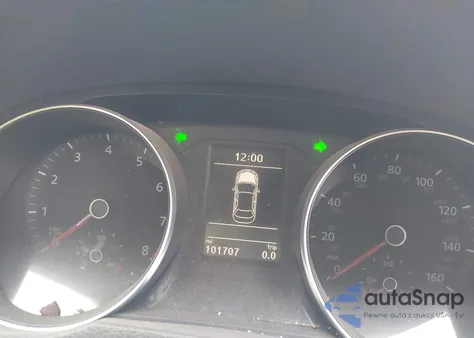 2017 Volkswagen Passat 1.8T S from USA, damaged, VIN 1VWAT7A34HC076972